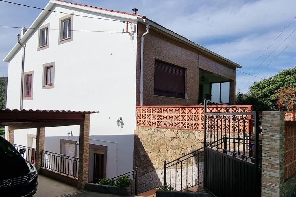 Doninos, Maravilla Del Mundo, Te Esperamos. Ferrol Eksteriør bilde