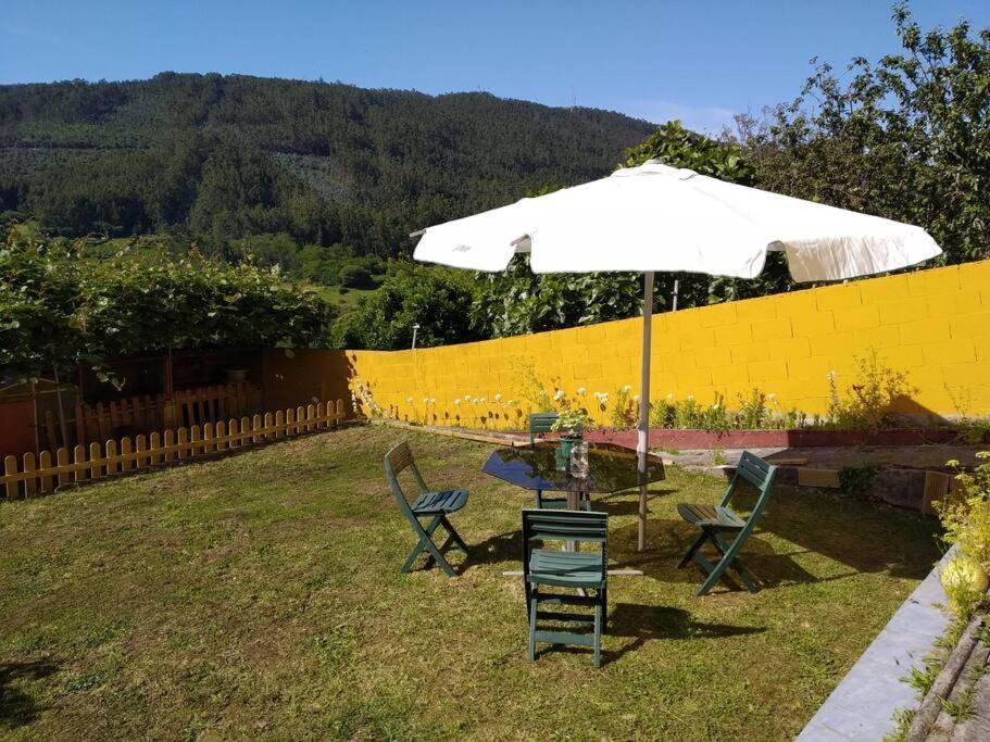Doninos, Maravilla Del Mundo, Te Esperamos. Ferrol Eksteriør bilde